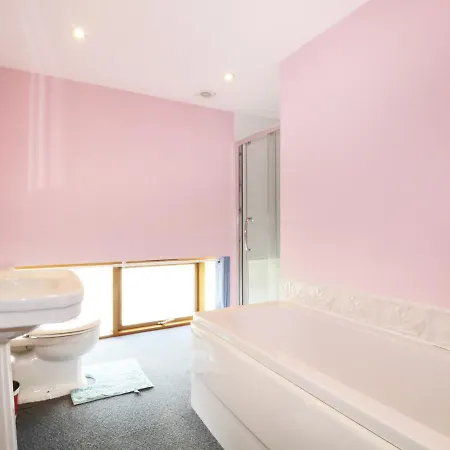 The Hayloft Nyaraló